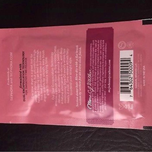 Madam C.J. Walker Silkening Blow Out Smoothing Brassica Seed & Shea Oils Creme - Picture 11 of 11